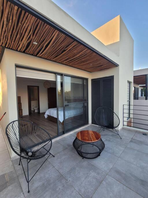 Amazing Dream Home In Gated Community Playa del Carmen Exterior foto