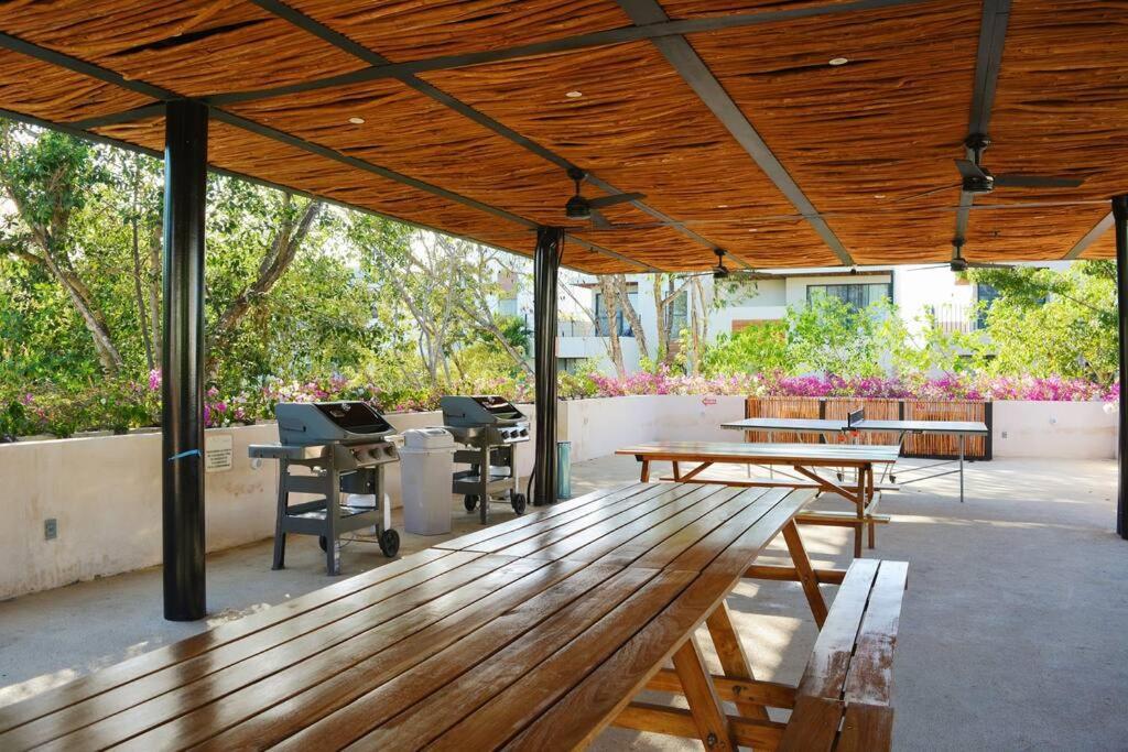 Amazing Dream Home In Gated Community Playa del Carmen Exterior foto